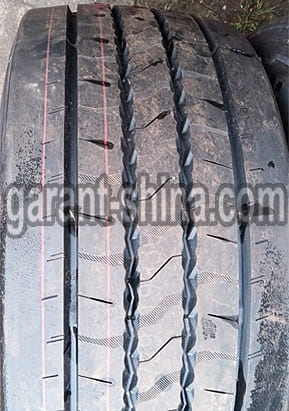 Continental Conti Hybrid HT3+ (прицепная) 385/55 R22.5 160K 20PR - Фото протектора вблизи